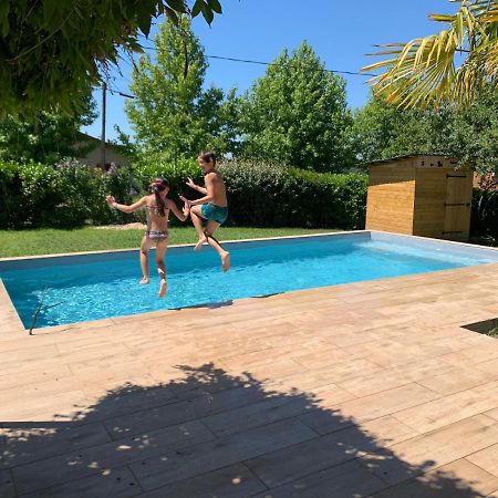 Les Taouleres Bed & Breakfast Hastingues Luaran gambar