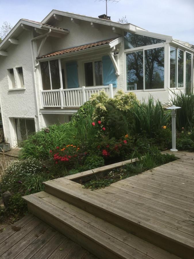 Les Taouleres Bed & Breakfast Hastingues Luaran gambar